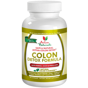 Colon Detox Supplement