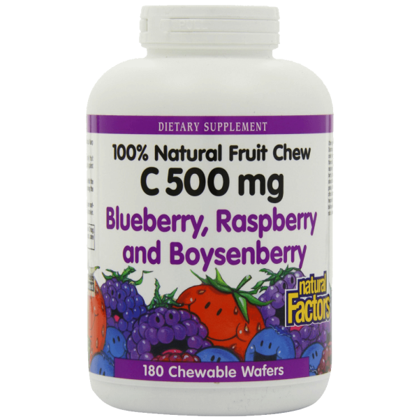 Vitamin C Blueberry